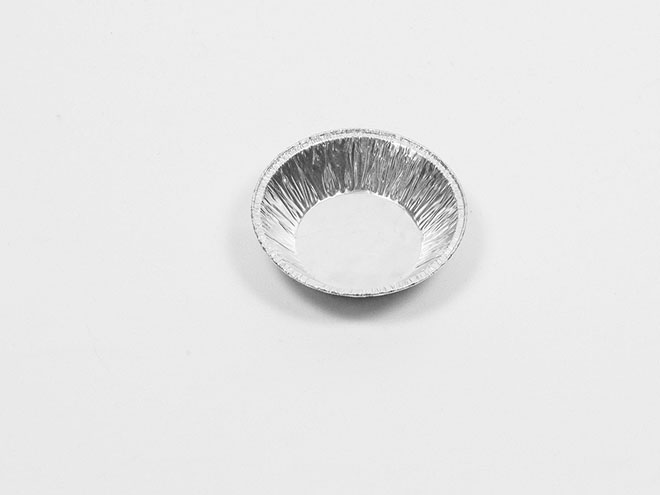 DS-51 aluminum foil egg tart cup